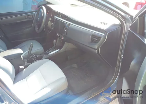 2014 Toyota Corolla L from USA, damaged, VIN 5YFBURHE6EP093640